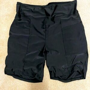 SHEIN Bike Shorts NWT